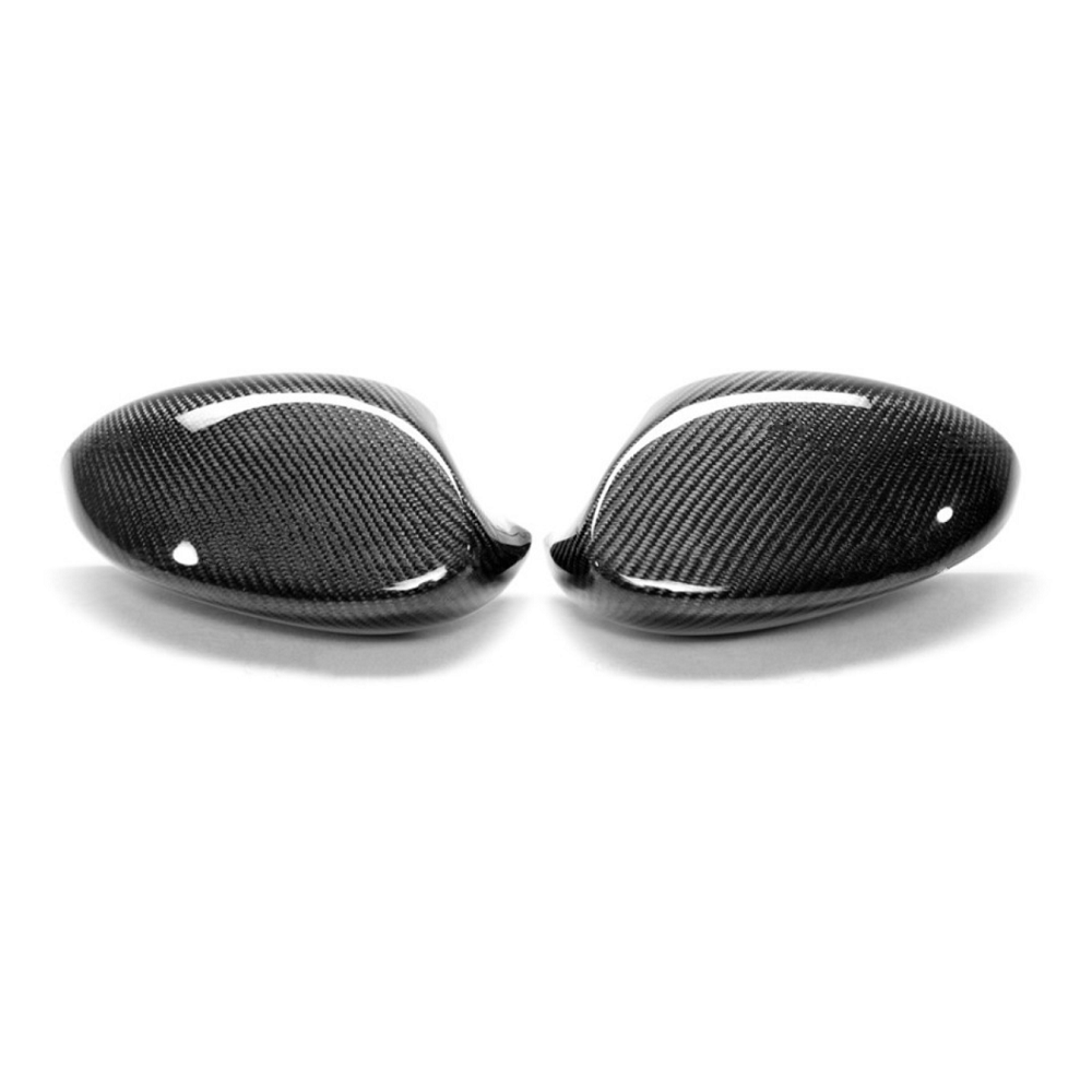 SEIBON Carbon Fiber Mirror Cover Caps 2007-2010 E92