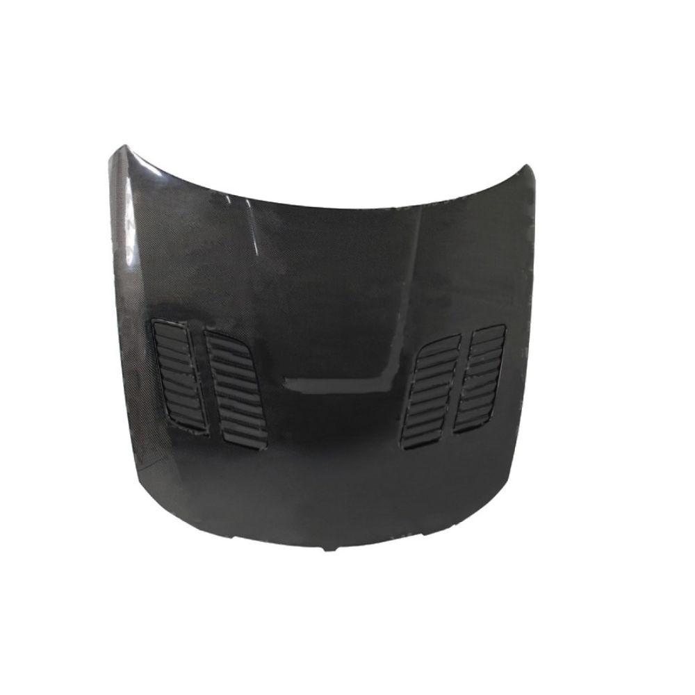 SEIBON GTR-Style Carbon Fiber Hood E90