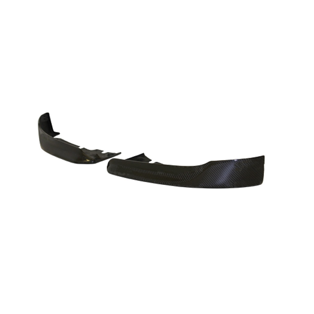 SEIBON M-Sport TR-Style Carbon Fiber Front Lip 2007-2010 E92