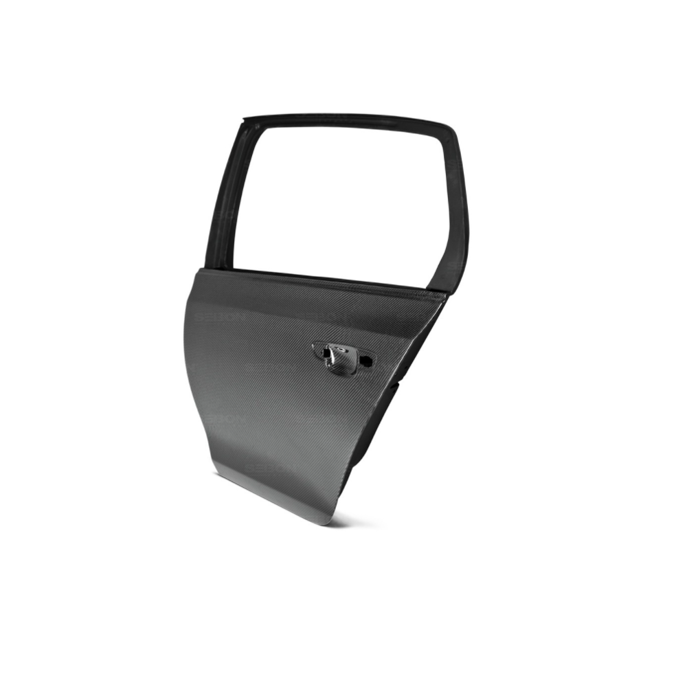 SEIBON OEM-Style Carbon Fiber Doors MK6
