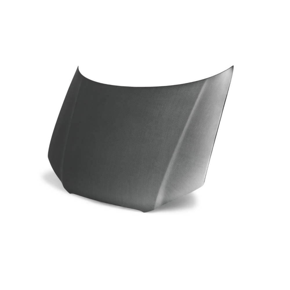 SEIBON OEM-Style Carbon Fiber Hood 8P A3
