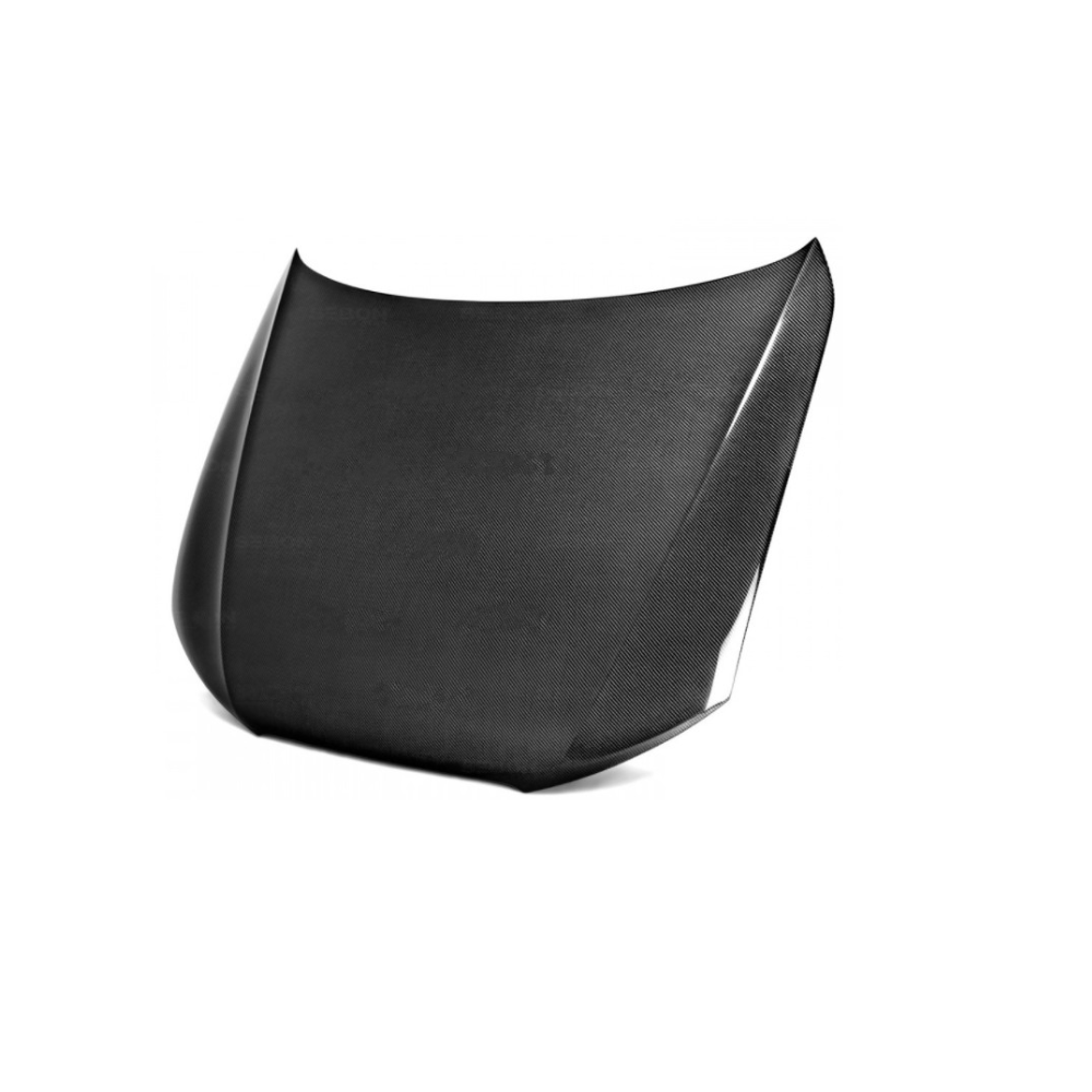 SEIBON OEM-Style Carbon Fiber Hood B8 · B8.5 A4 · S4