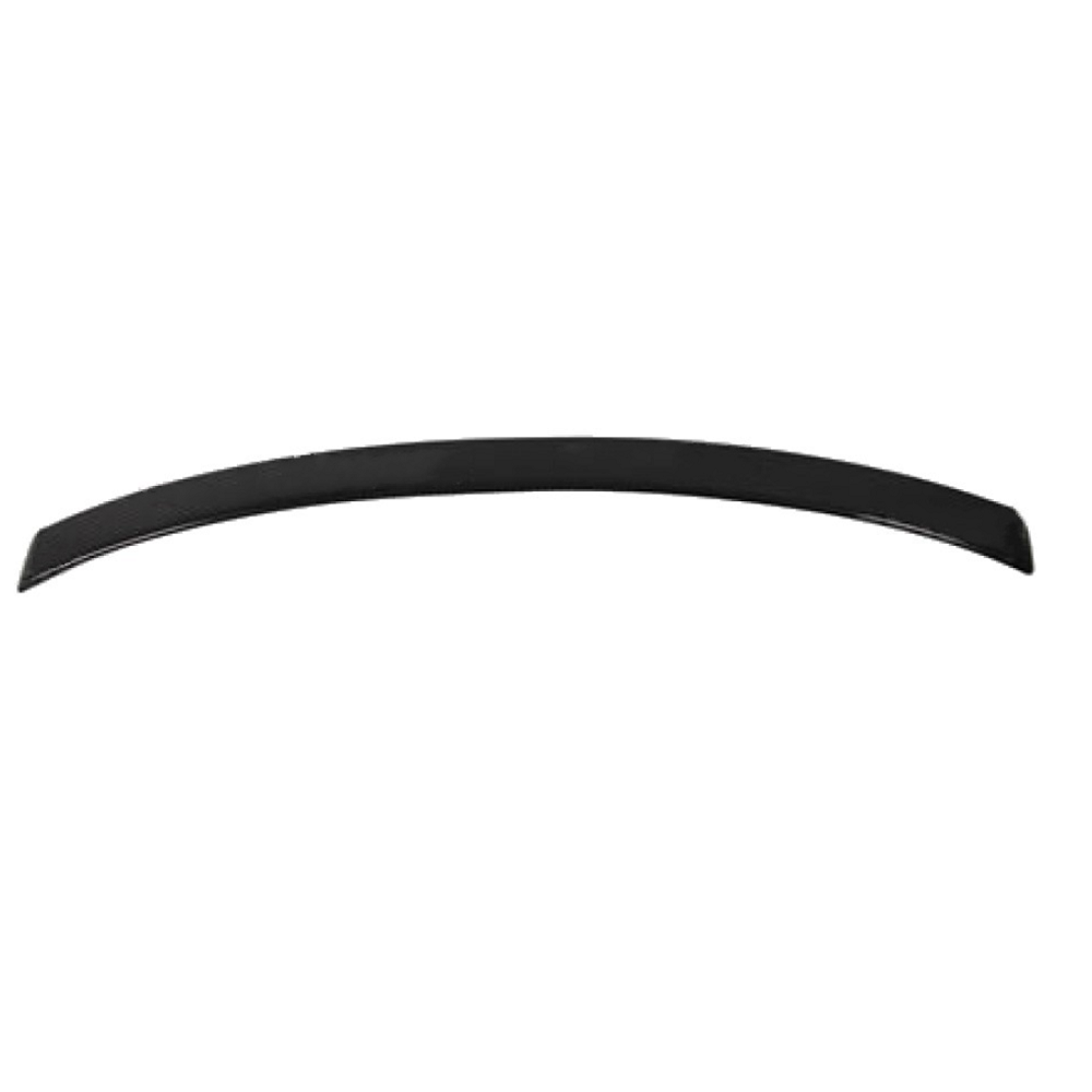 SEIBON OEM-Style Carbon Fiber Rear Roof Spoiler E92