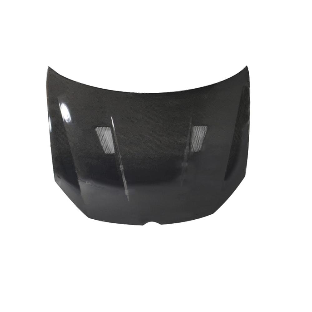 SEIBON TM-Style Carbon Fiber Hood MK6
