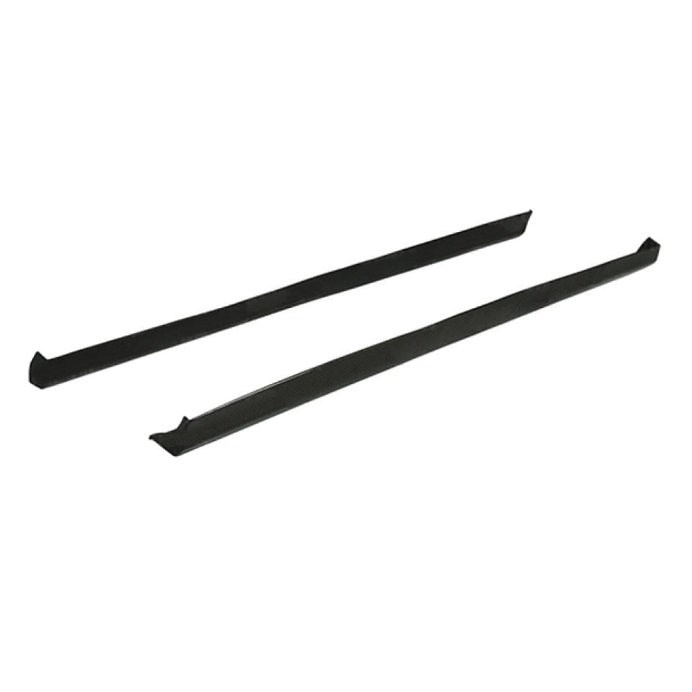 SEIBON TT-Style Carbon Fiber Side Skirts MK6