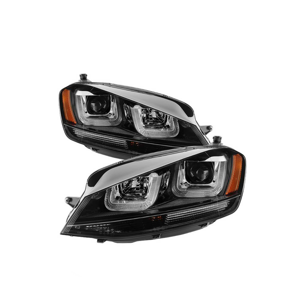 SPYDER HID Headlights MK7