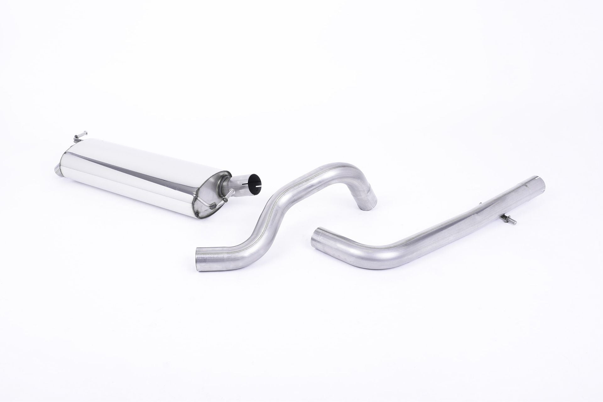 Milltek Catback Exhaust - Audi 8L A3 1.9 TDI