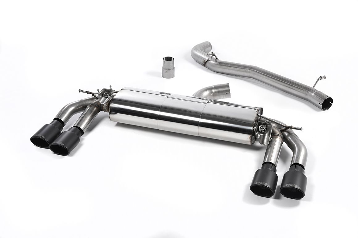 Milltek Cat-Back Exhaust - Audi 8S TTS