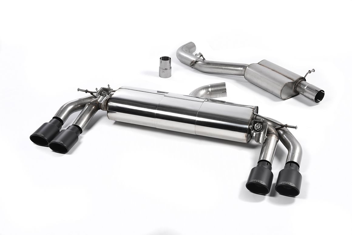 Milltek Cat-Back Exhaust - Audi 8S TTS