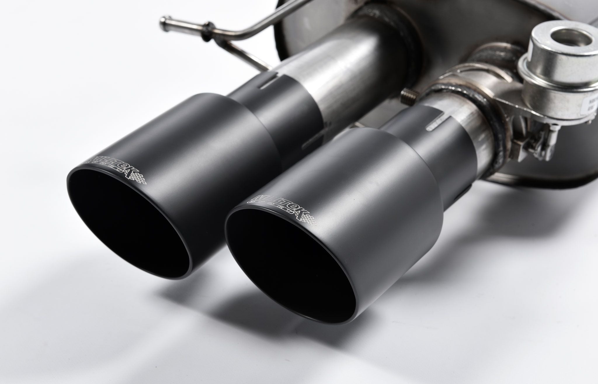 Milltek Cat-Back Exhaust - BMW F10 M5 Saloon M TwinPower Turbo V8