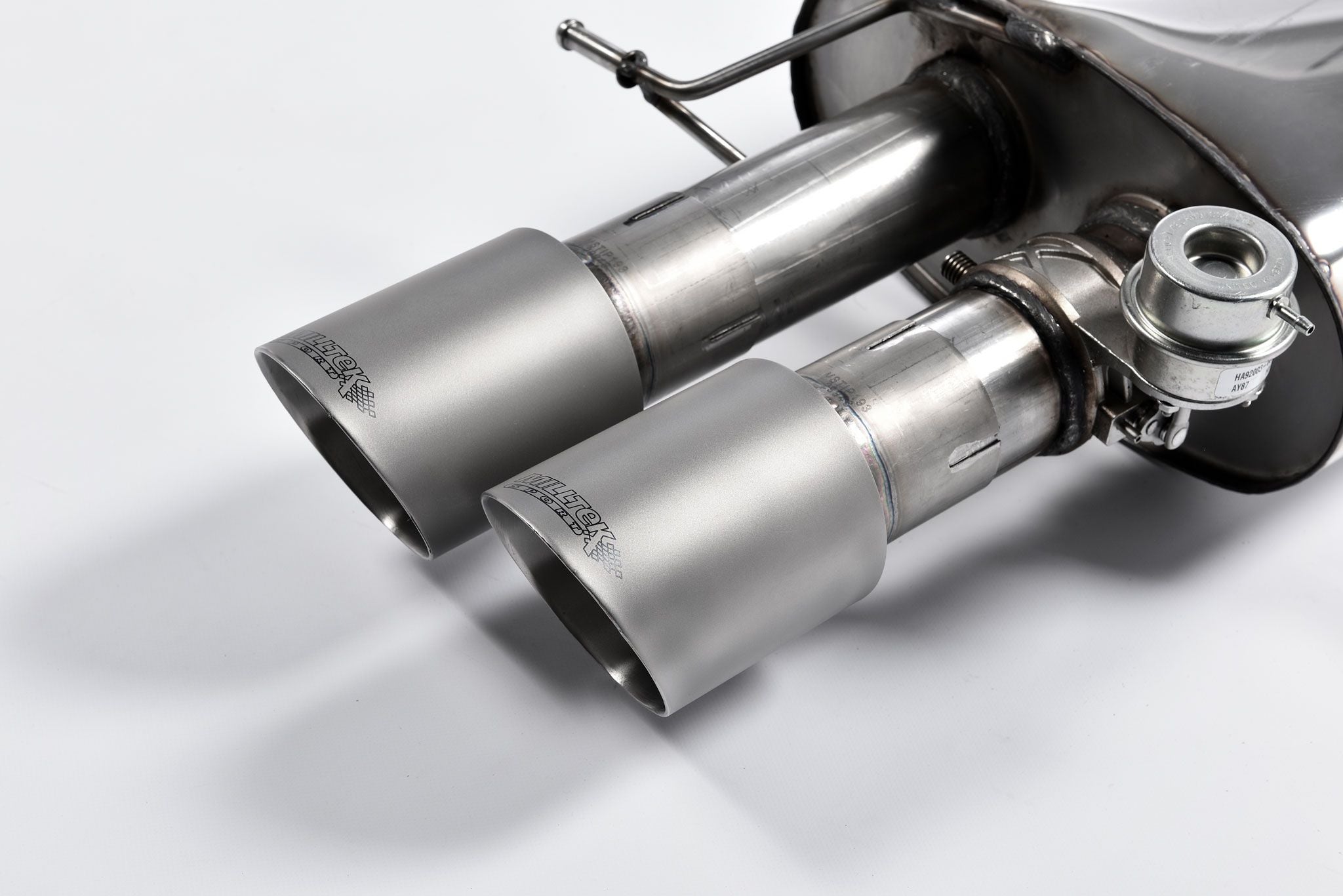 Milltek Cat-Back Exhaust - BMW F10 M5 Saloon M TwinPower Turbo V8