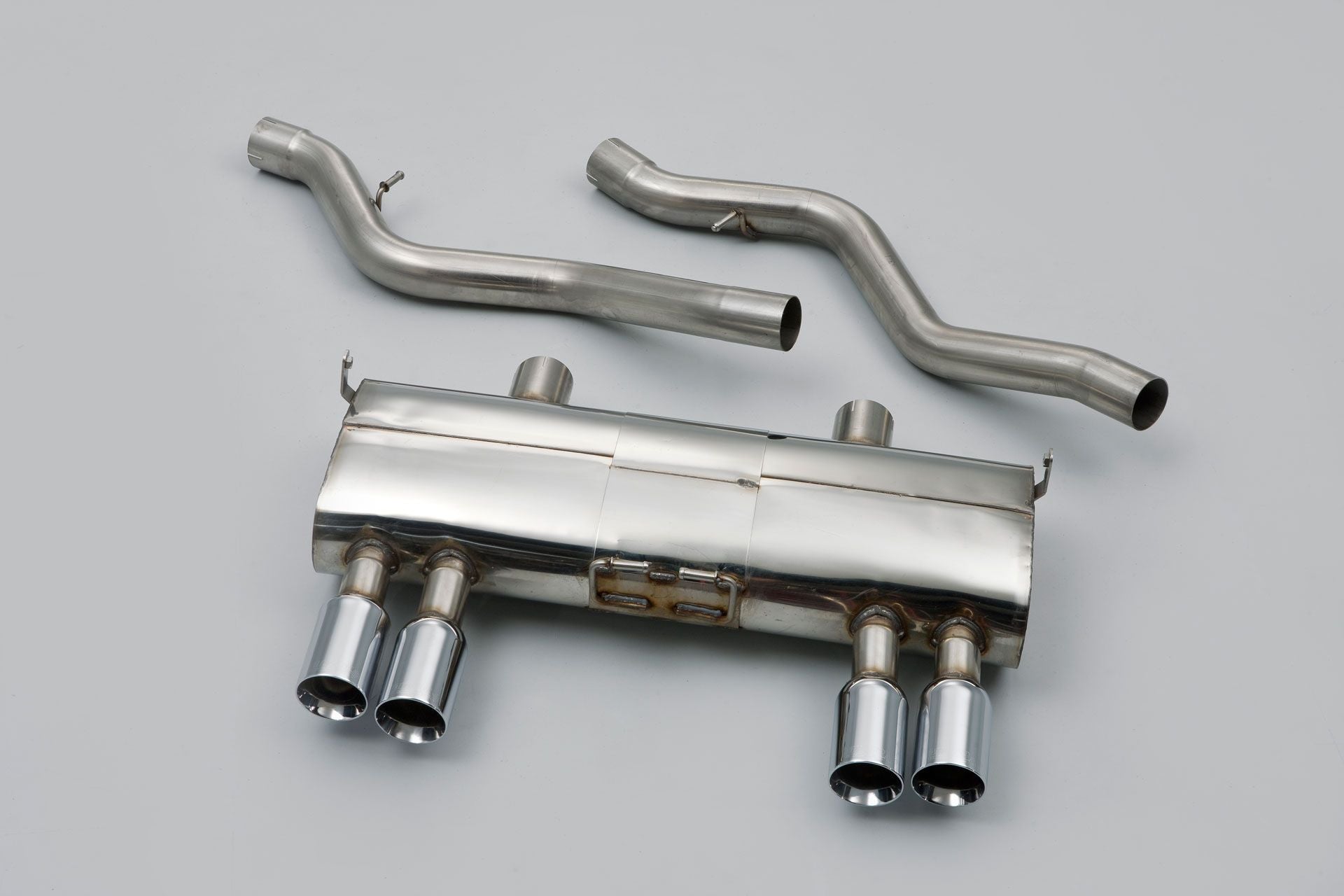 Milltek Cat-Back Exhaust - BMW E9X M3 4.0L