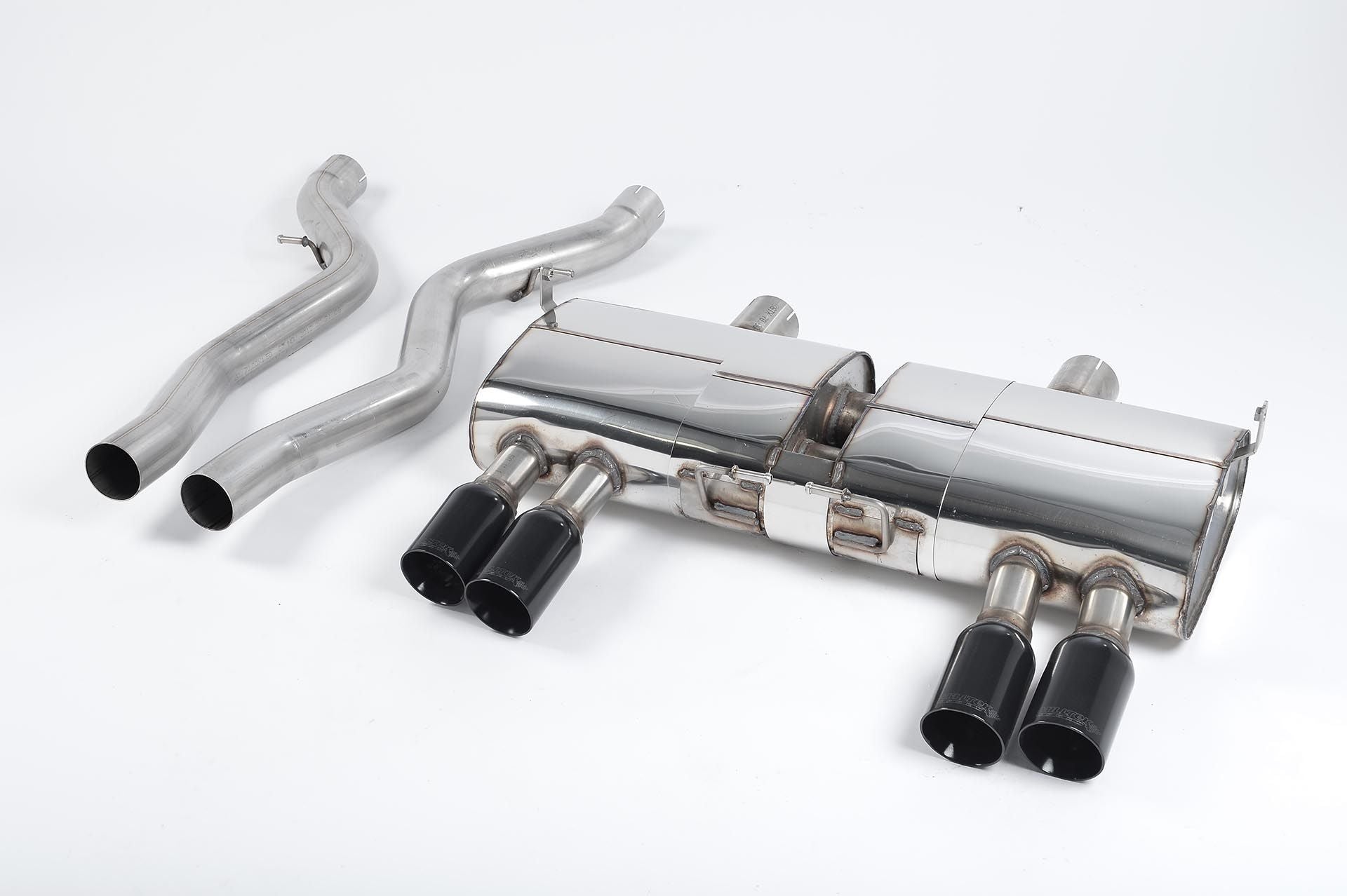 Milltek Cat-Back Exhaust - BMW E9X M3 4.0L