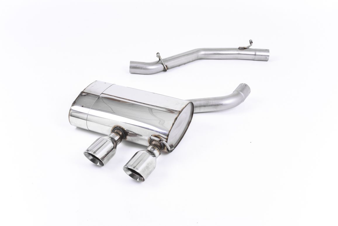 Milltek Catback Exhaust - MK5 R32