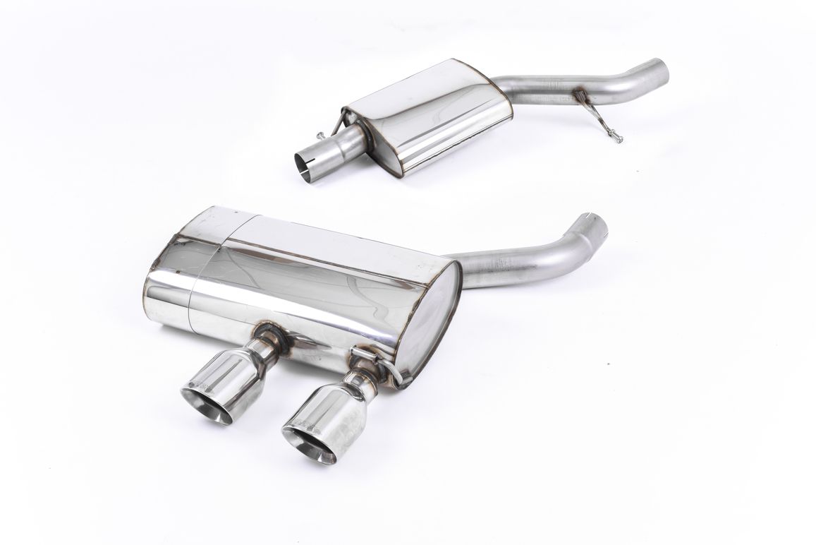 Milltek Catback Exhaust - MK5 R32