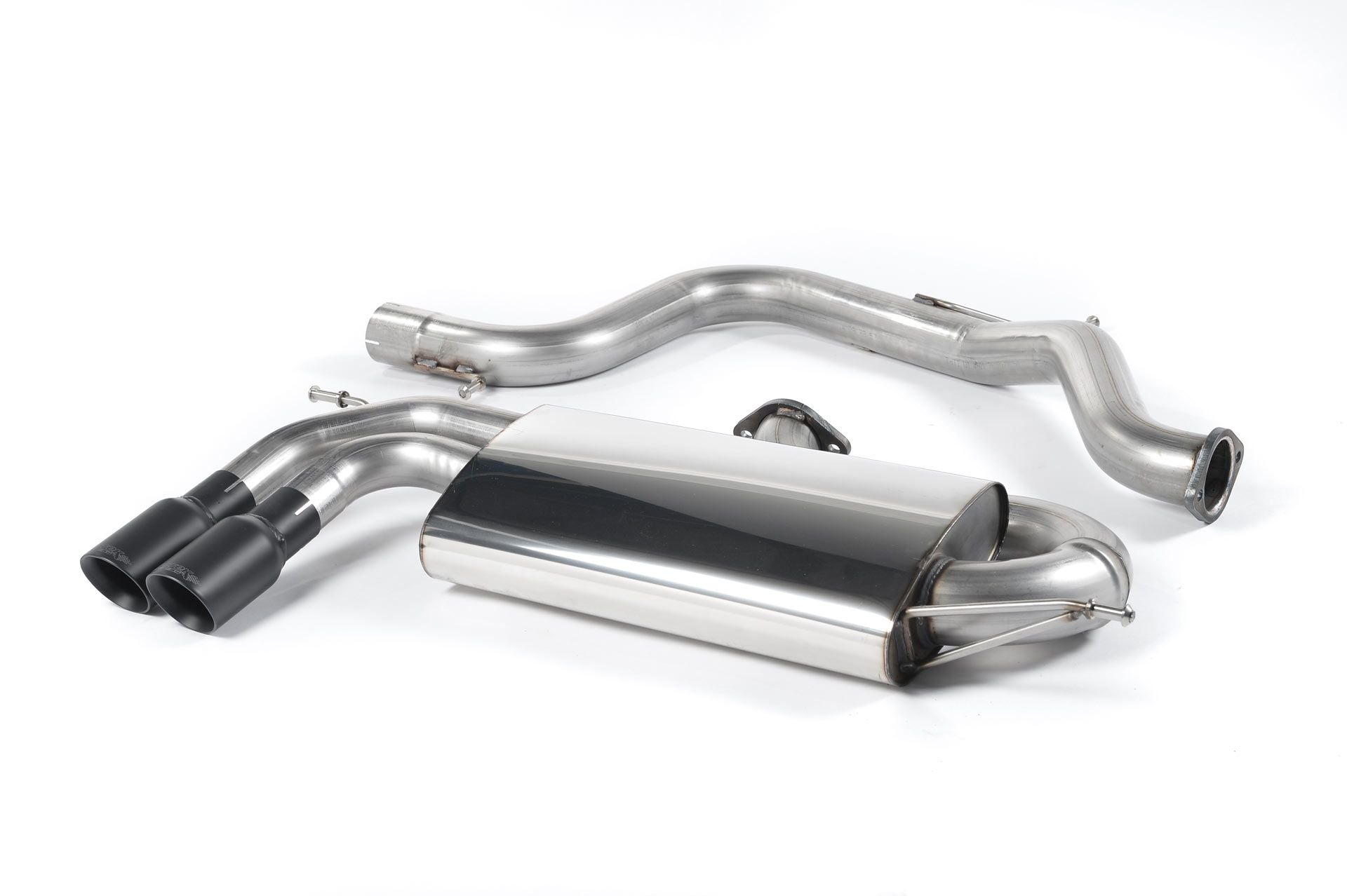 Milltek Turbo-Back Exhaust - MK5 GTI