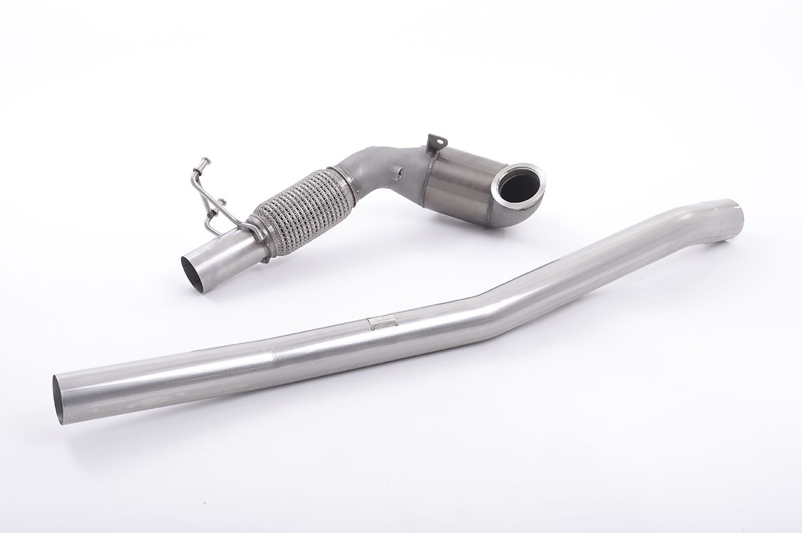 Milltek Turbo-Back Exhaust - MK7 Golf R