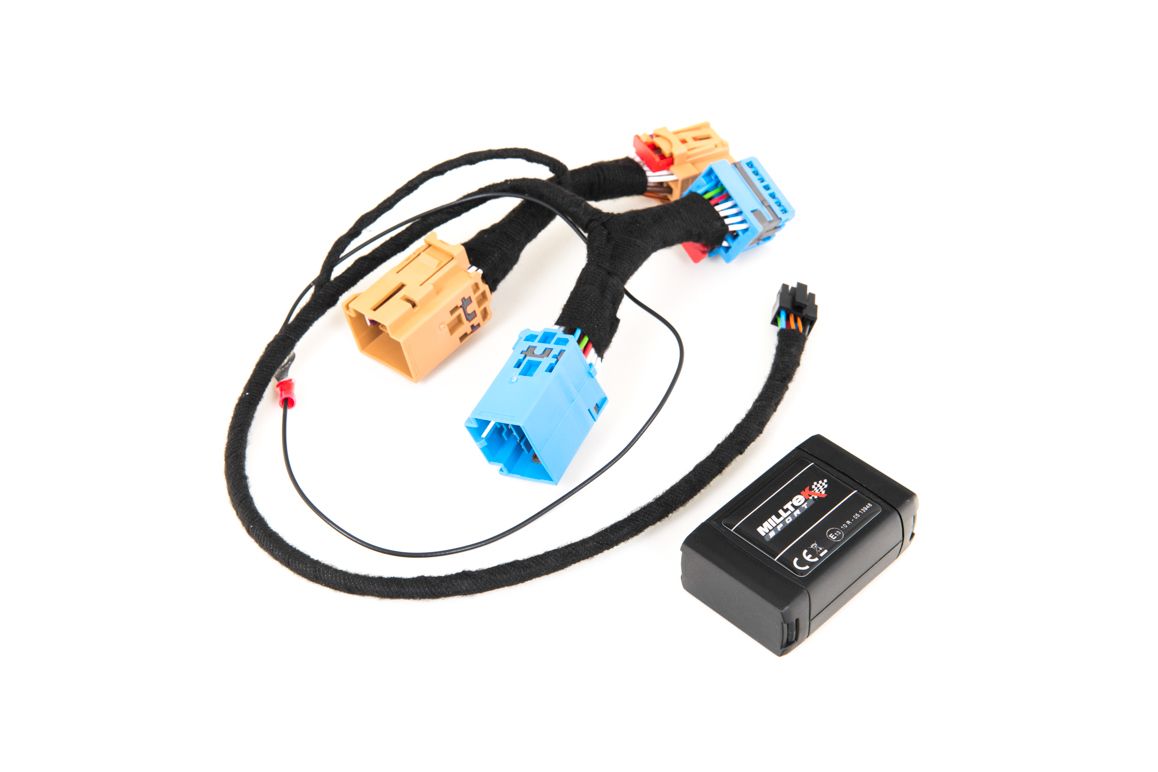 Milltek Active Valve Control System - B9 S4 3.0T