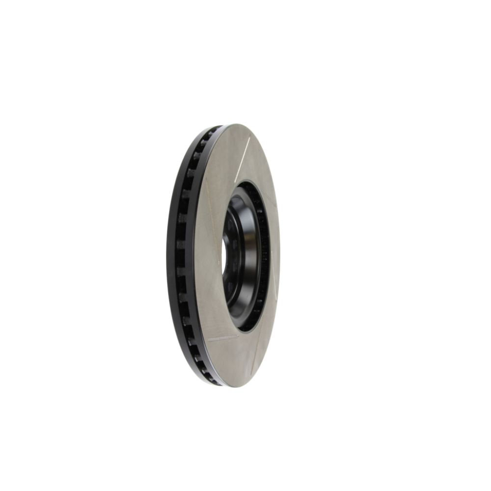 STOPTECH Front Rotors Slotted 340x30