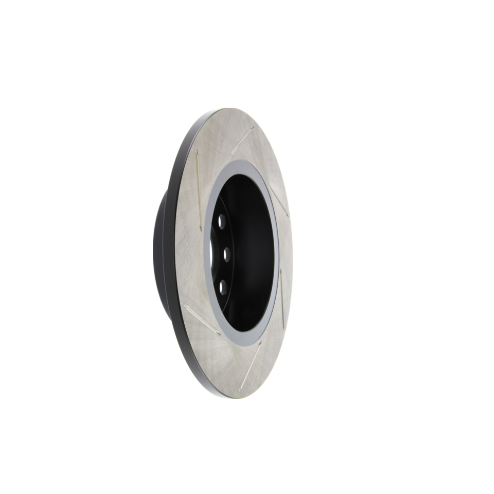 STOPTECH Rear Rotors Drilled & Slotted 253x10