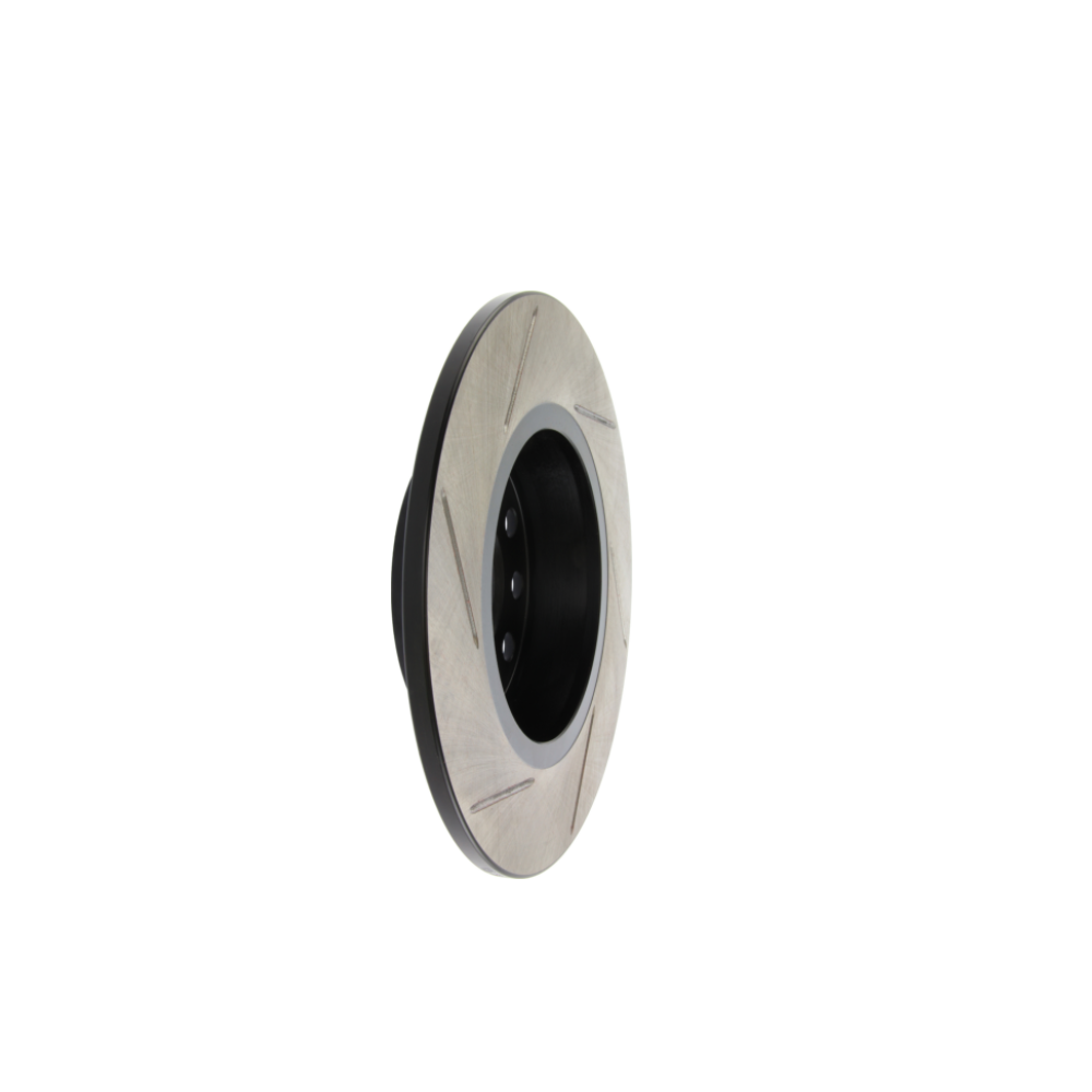 STOPTECH Rear Rotors Slotted 272x10