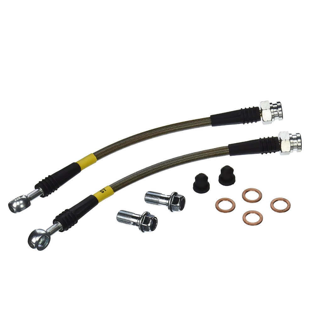 STOPTECH Rear Upper Brake Line Kit MK4 · 1J · MK1 · MK5 R32