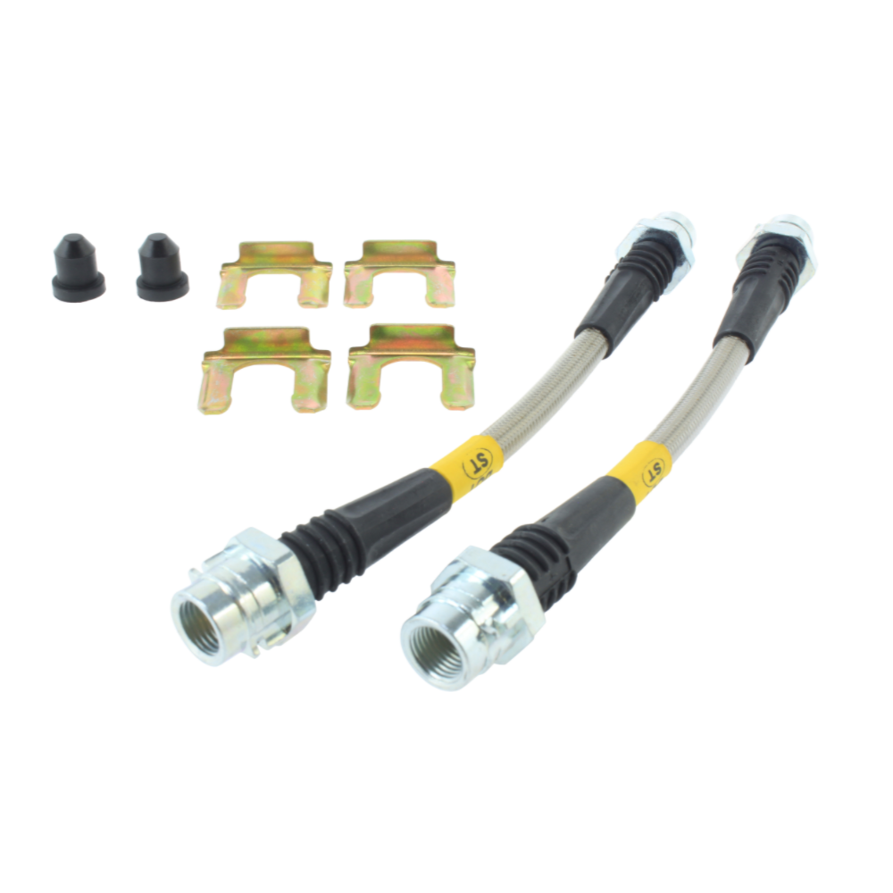 STOPTECH Rear Upper Brake Line Kit MK4 · 1J · MK1 · MK5 R32