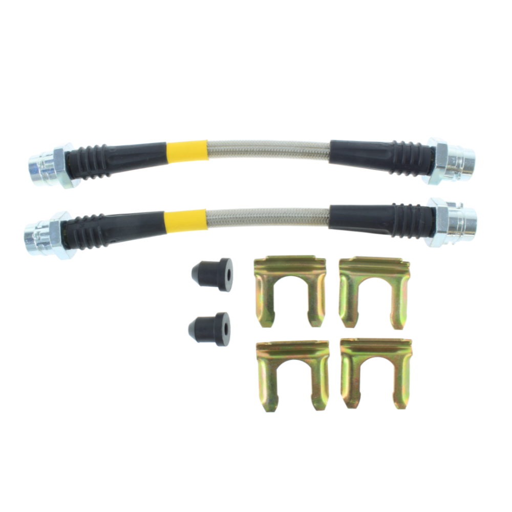 STOPTECH Rear Upper Brake Line Kit MK4 · 1J · MK1 · MK5 R32