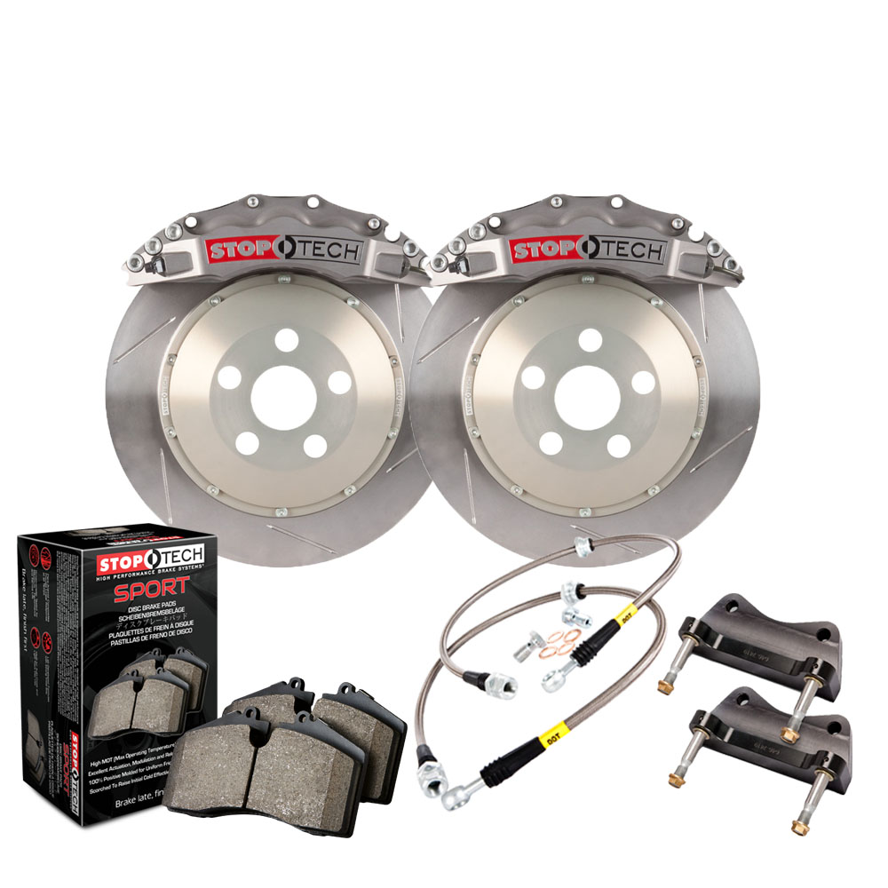 STOPTECH Trophy Sport Big Brake Kit MQB AWD
