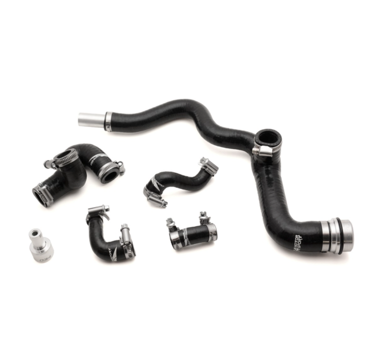 034Motorsport Breather Hose Kit Early Audi TT 225 AMU