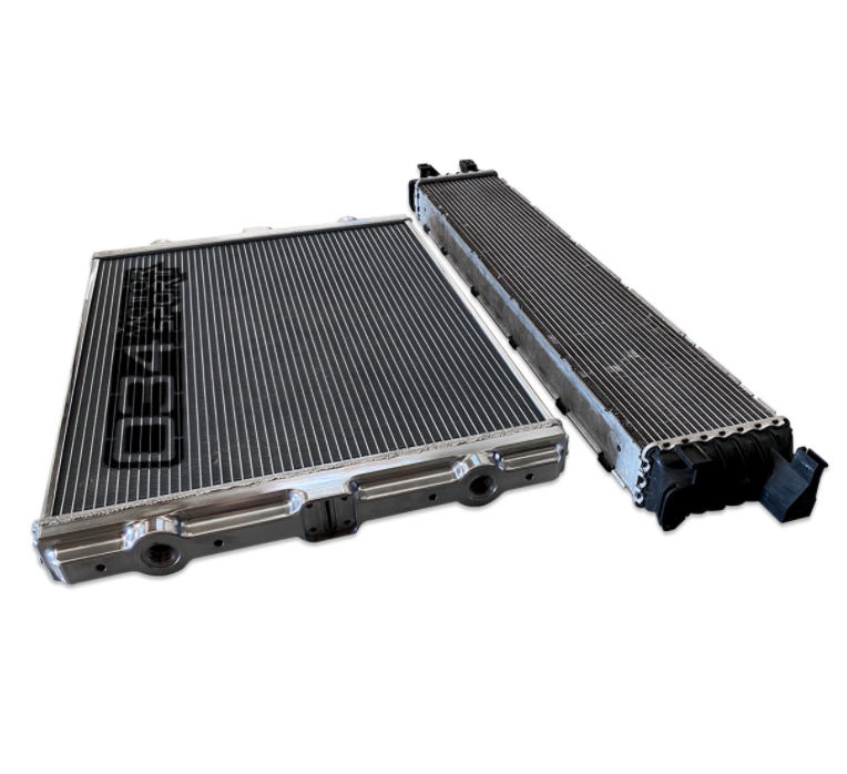 034Motorsport Supercharger Heat Exchanger Upgrade Kit - Audi B8/B8.5 Q5/SQ5