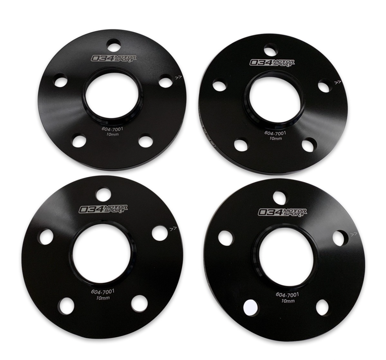 034Motorsport Dynamic+Flush Wheel Spacer Kit - B7 RS4