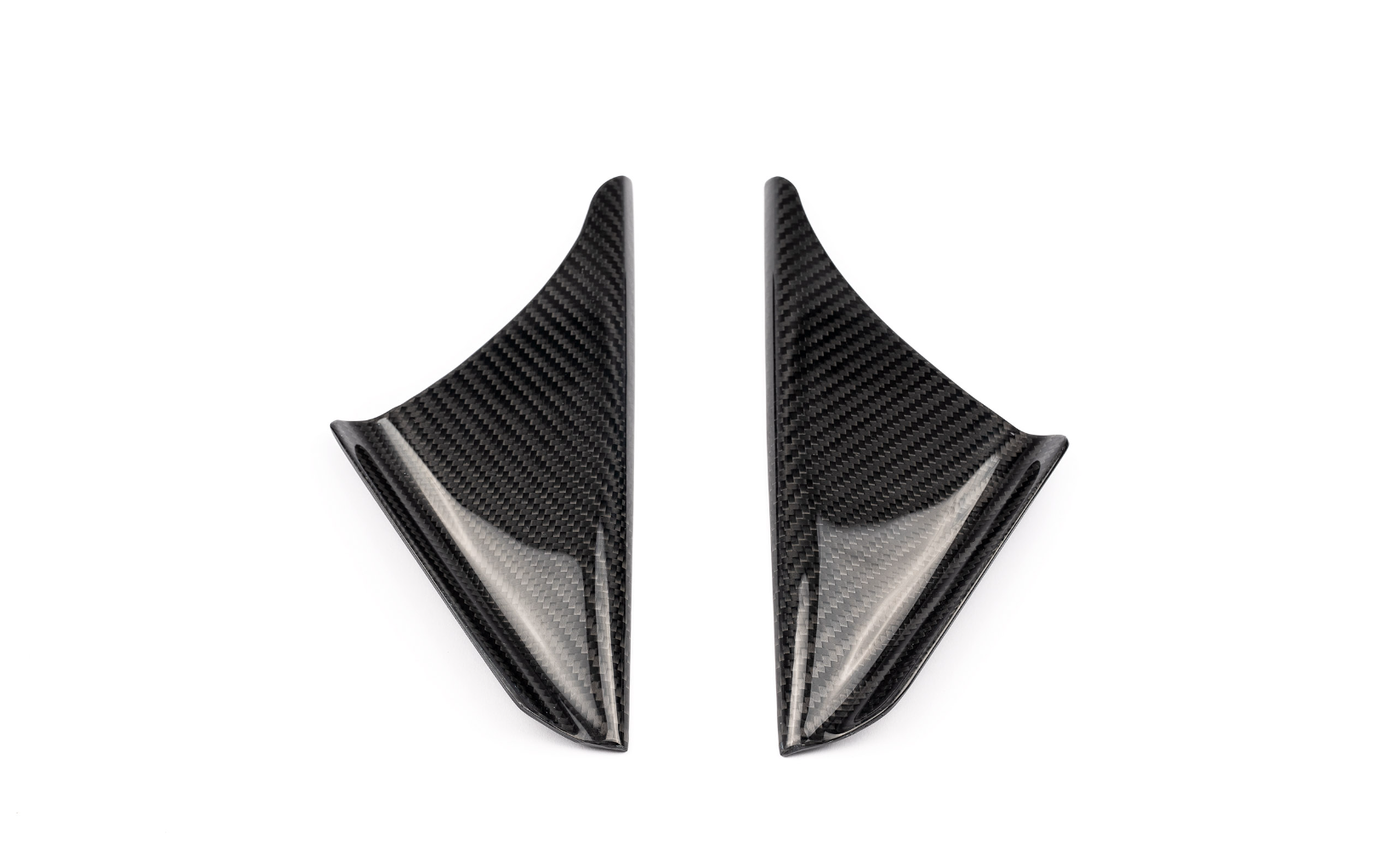 AMS Performance Wind Buffeting Kit - A90/A91 Supra