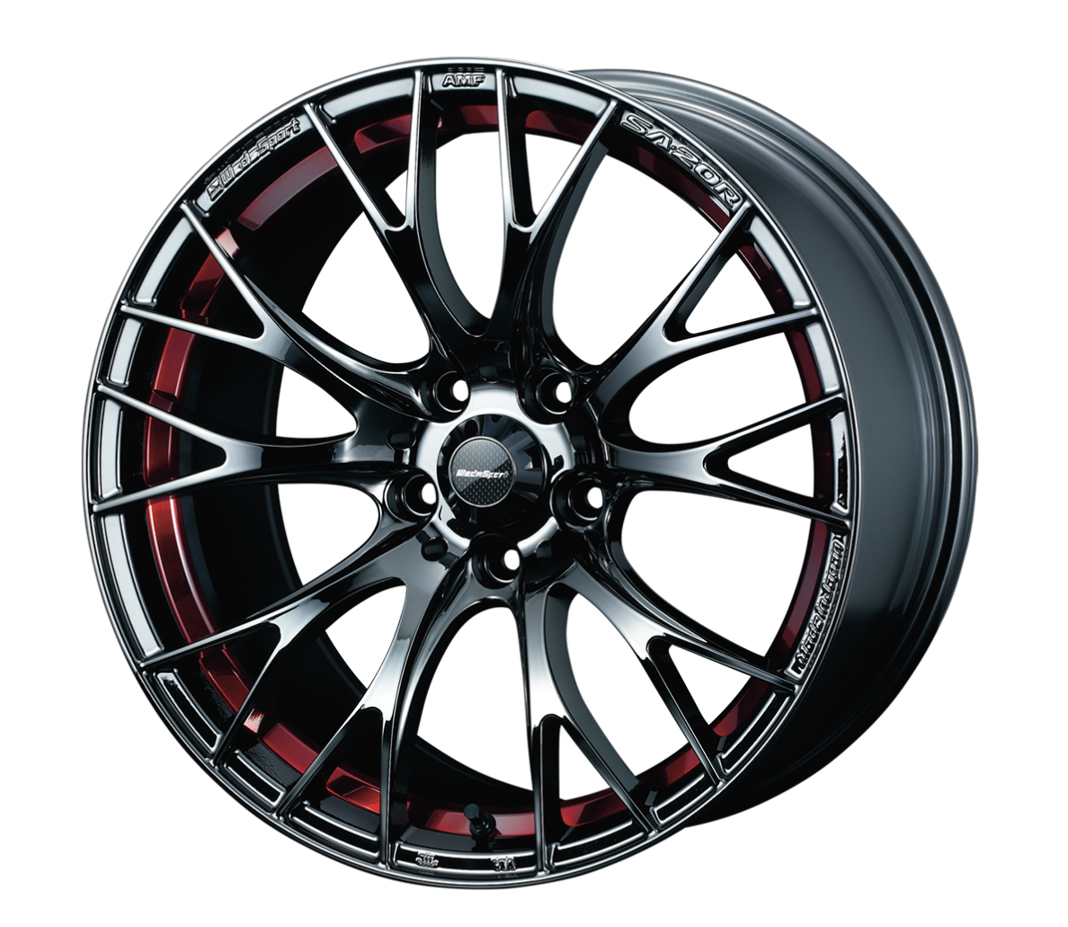 WedsSport SA-20R Wheels