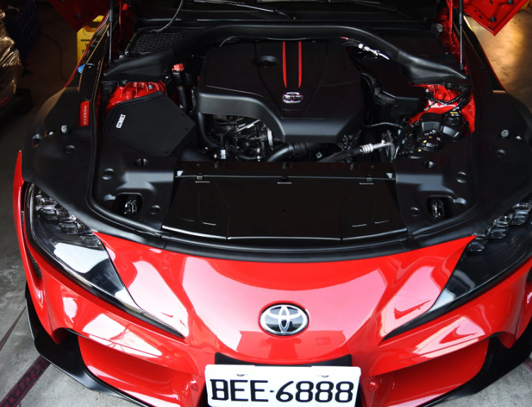 MST Performance Cold Air Intake - A90/A91 Supra 2.0