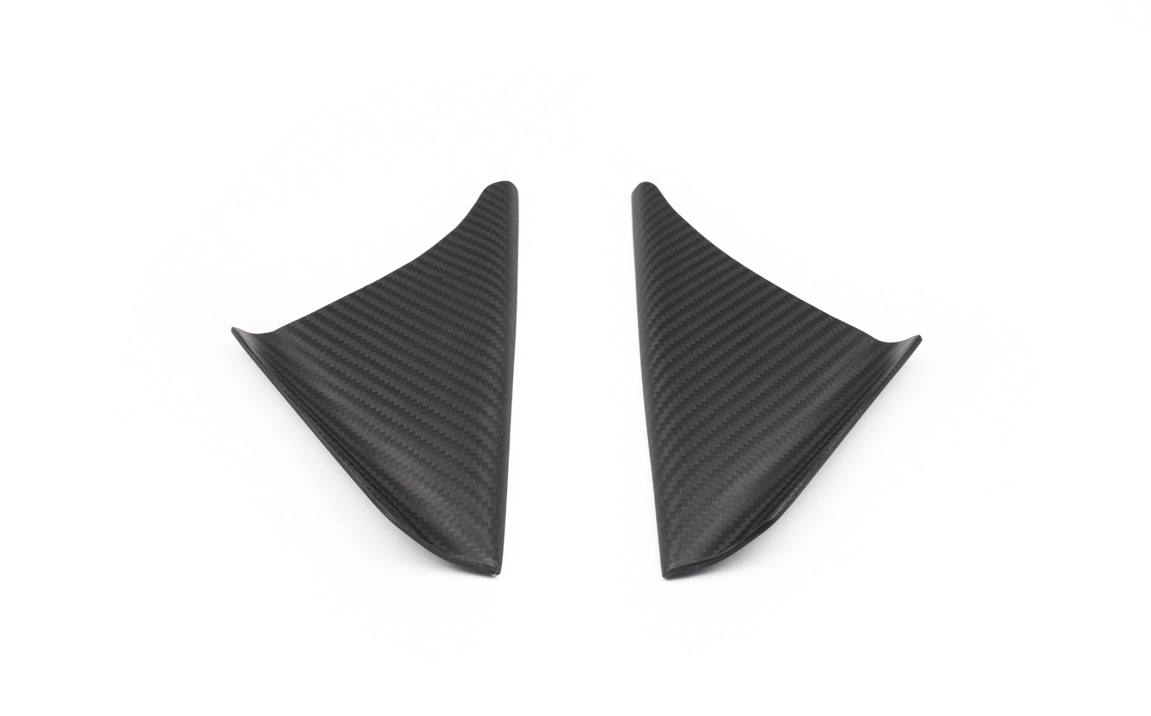 AMS Performance Wind Buffeting Kit - A90/A91 Supra