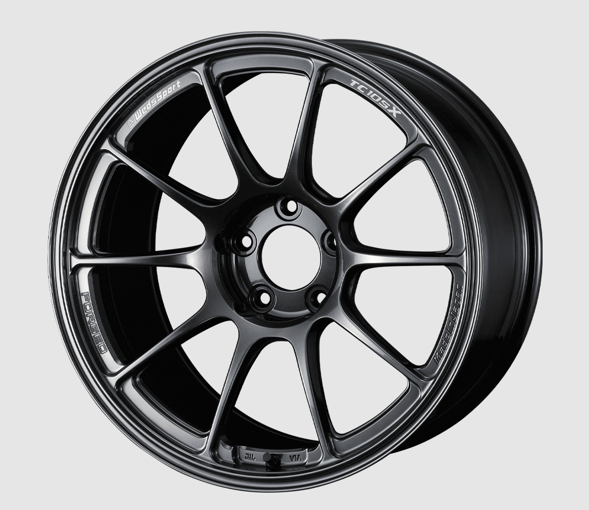 WedsSport TC-105X Forged