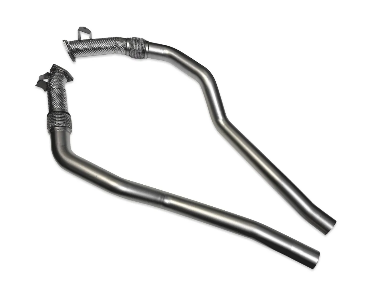 034Motorsport Res-X Resonator Delete - C8 RS6/RS7 4.0TT