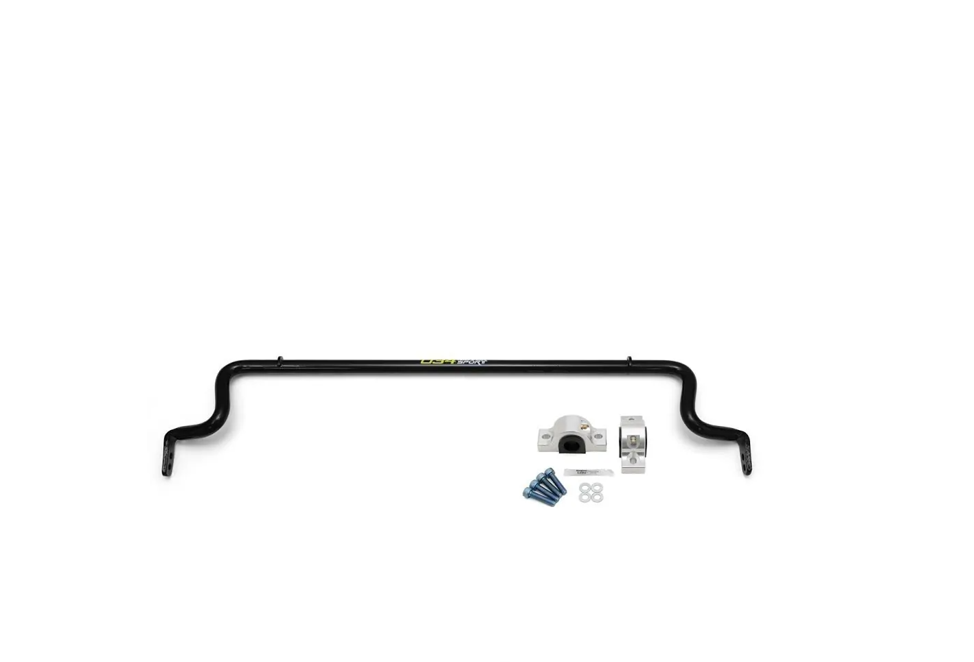 034Motorsport Dynamic+ Sway Bar Kit - B8/B8.5 A4/S4/RS4/A5/S5/RS5