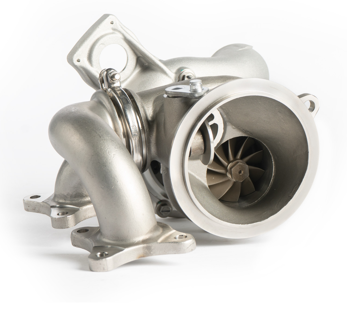 CTS Turbo BOSS Turbo Upgrade Kit - 2020 A90 Supra B58 3.0 With 2-Port Exhaust Manifold