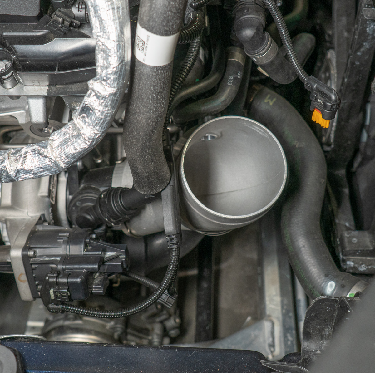 CTS Turbo High-Flow Turbo Inlet Pipe - A90/A91 Supra and G20/G22/G42/G29/G01/G02 B58 3.0