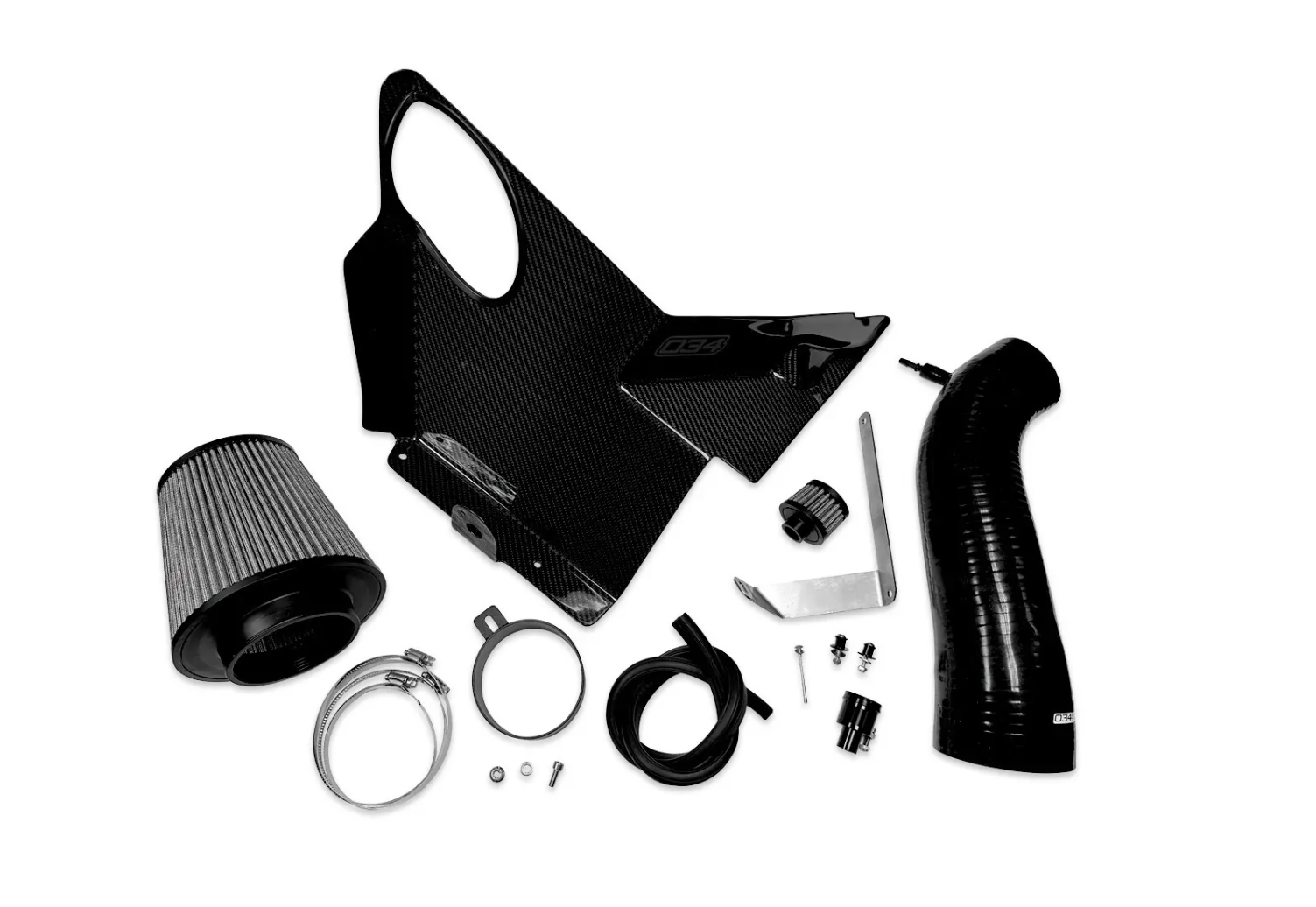 034Motorsport S34 Carbon Fiber Intake - C7/C7.5 A6/A7 3.0