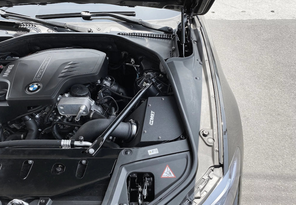 MST Performance Cold Air Intake - BMW F10 520i/528i 2.0 N20