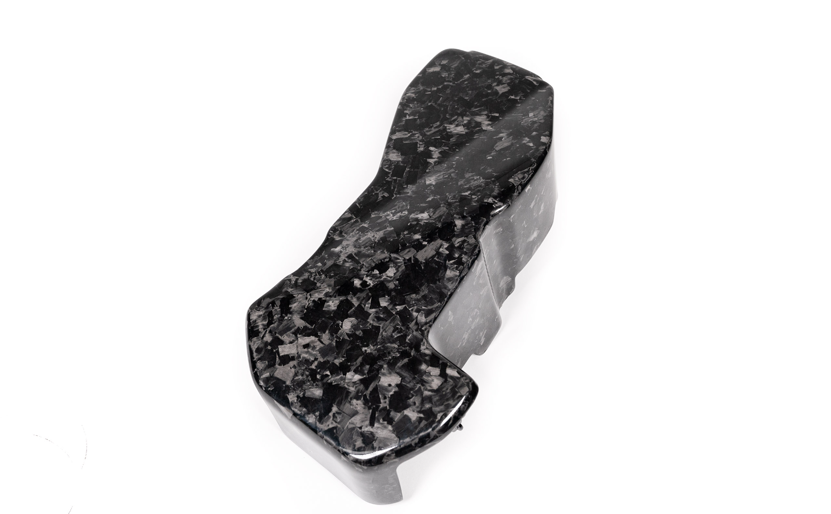 AMS Performance Carbon Fiber ECU Cover - A90/A91 Supra 3.0