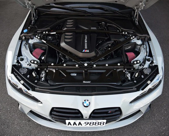 MST Performance Cold Air Intake - BMW G80/G82/G87 M2/M3/M4 Competition S58