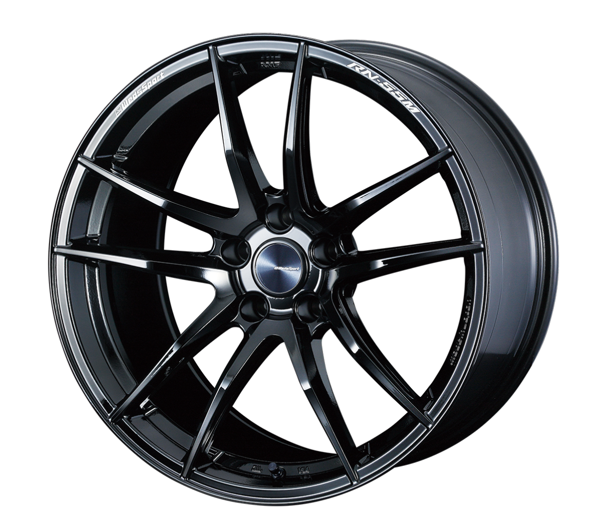 WedsSport RN-55M Wheels