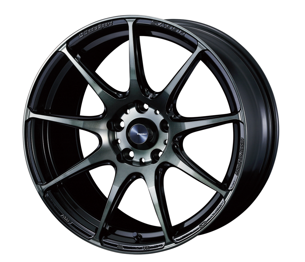 WedsSport SA-99R Wheels