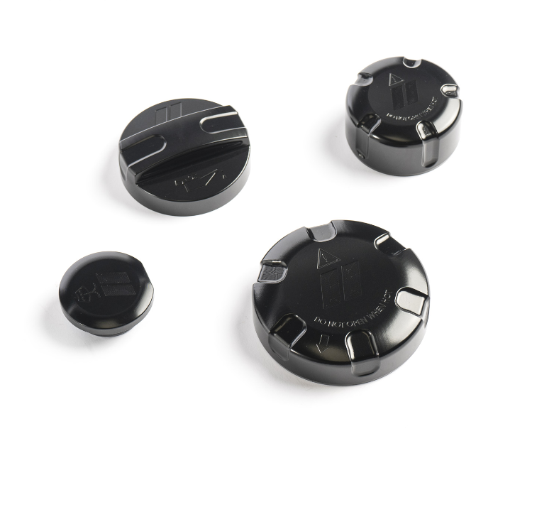 CTS Turbo Billet Caps - G29 Z4 & A90/A91 Supra