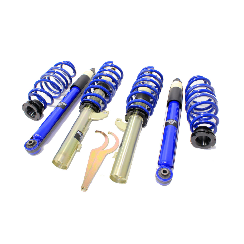 Solo Werks S1 Coilovers 5NA Tiguan