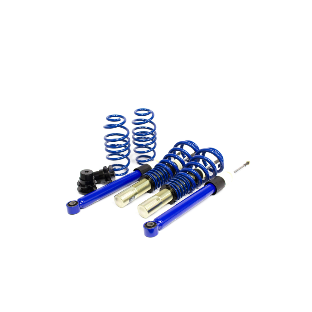 Solo Werks S1 Coilovers B8